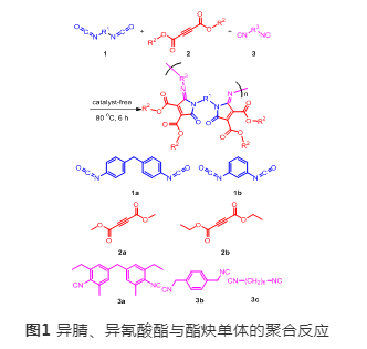 功能性含氮杂环聚合物的介绍(含图)