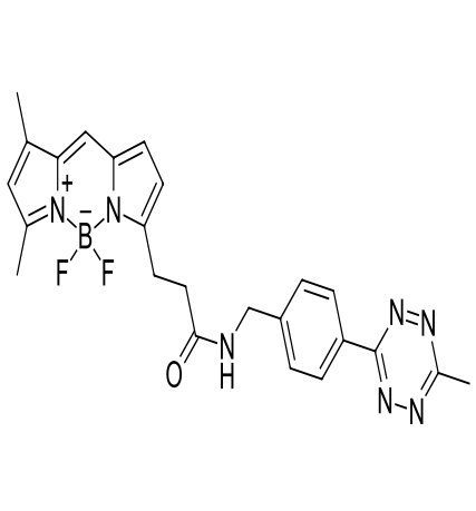 BDP FL tetrazine,cas2042193-77-9.png