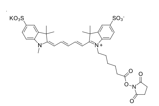 磺酸基-Cy5-N-羟基琥珀酰亚胺酯.png