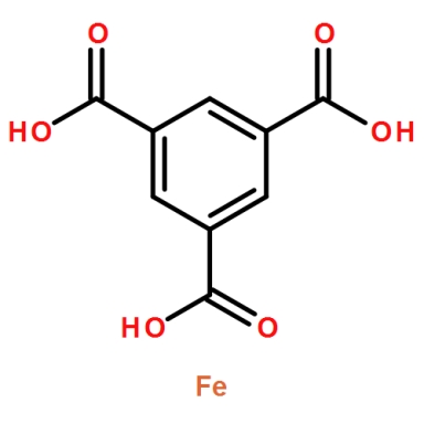 MIL-100(Fe)金属有机骨架