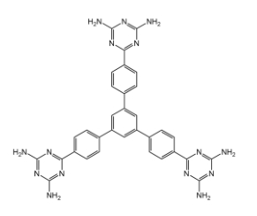 HOF:HOF-3氢键有机骨架结构式-齐岳生物