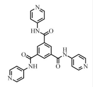 HOF:HOF-8氢键有机骨架结构式-齐岳生物