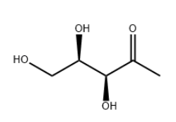 1-脱氧-D-木酮糖，cas60299-43-6