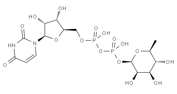 UDP-鼠李糖;尿苷-5'-二磷酸鼠李糖