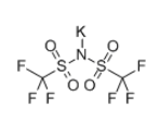CAS号:90076-67-8双(三氟甲基磺酰基)酰亚胺钾
