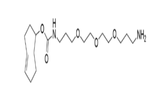 反式环辛烯-三乙二醇-氨基