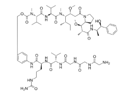 Gly3-vc-PAB-MMAE