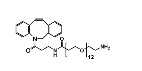 DBCO-PEG12-NH2