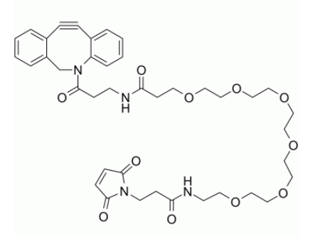 DBCO-PEG6-Maleimide