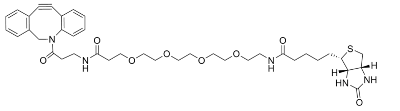 DBCO-PEG12-Biotin