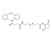 DBCO-CONH-S-S-NHS ester