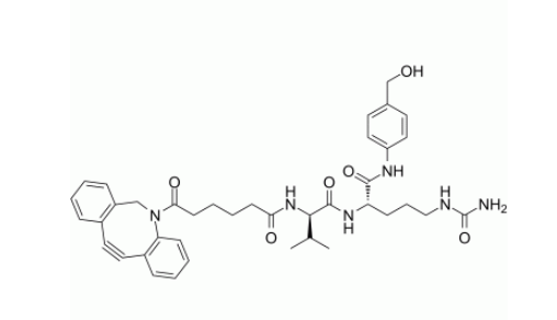 DBCO-Val-Cit-PABC-OH