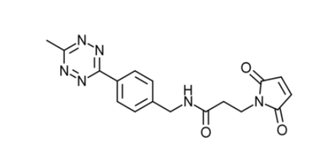 Methyltetrazine-Mal