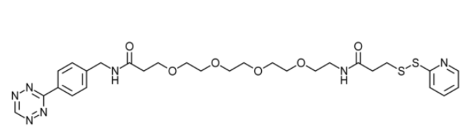 Tetrazine-PEG4-SSPy