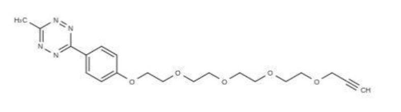 Methyltetrazine-PEG5-methyltetrazine