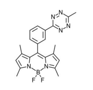 Methyltetrazine-BODIPY