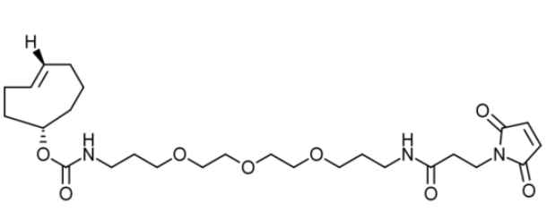 TCO-PEG3-Mal (C3)