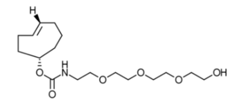 TCO-PEG3-alcohol