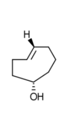 Trans-cyclooct-5-enol