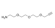 Alkyne-PEG3-amine