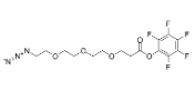 Azido-PEG3-PFP