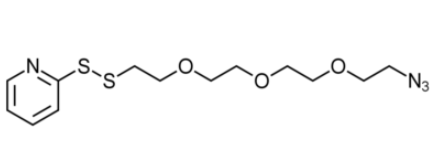 Azido-PEG3-SSPy