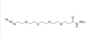 Azido-PEG4-hydrazide