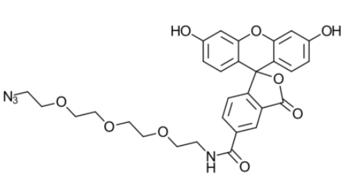 5-FAM-PEG3-azide