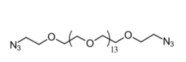 Azido-PEG15-azide