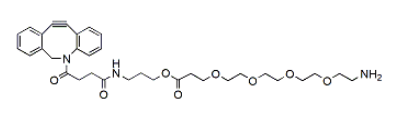 DBCO-C3-PEG4-amine