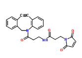 DBCO-Maleimide