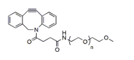 DBCO-mPEG 20KDa