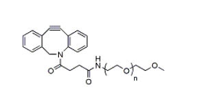 DBCO-mPEG 2KDa