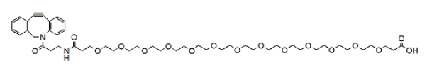 DBCO-NHCO-PEG13-acid