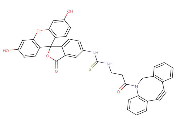 Glucose-UDP-Fluorescein Conjugate