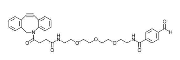 DBCO-PEG3-aldehyde