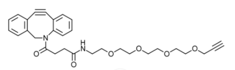 DBCO-PEG4-alkyne