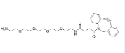 DBCO-PEG4-amine TFA salt