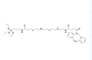 DBCO-PEG4-triethoxysilane