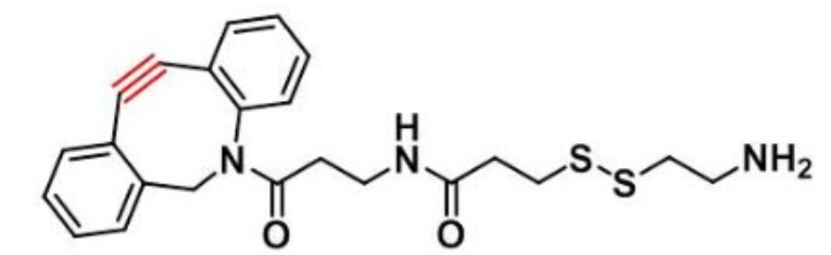 DBCO-SS-amine