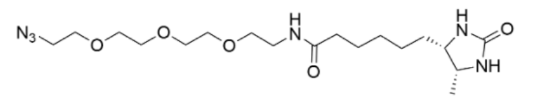 Desthiobiotin Azide