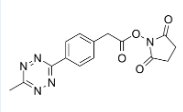 Methyltetrazine-Ph-NHS ester