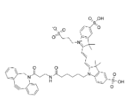 Sulfo-Cy3 DBCO