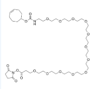 TCO-PEG12-NHS ester