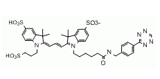 Sulfo-Cy3-Tetrazine 