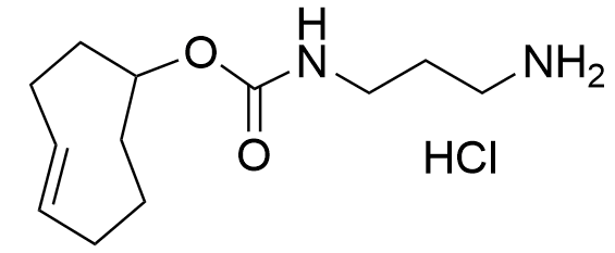 TCO-Amine,HCl Salt