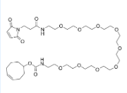 TCO-PEG9-maleimide