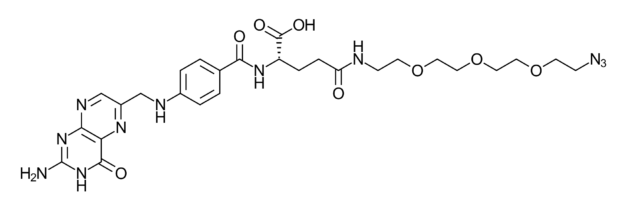 Folate-PEG3-azide