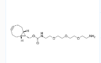 BCN-PEG3-amine(endo)