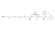 Sulfo DBCO-PEG4-amine